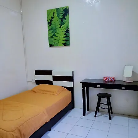 The Rustique Guest House Tanah Rata Exterior photo