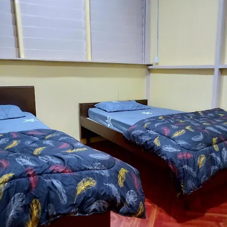 The Rustique Guest House Tanah Rata Exterior photo