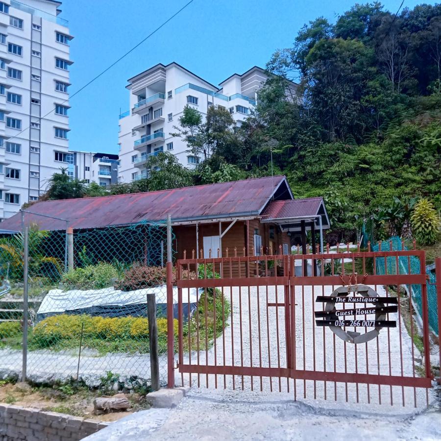 Homestay The Rustique *