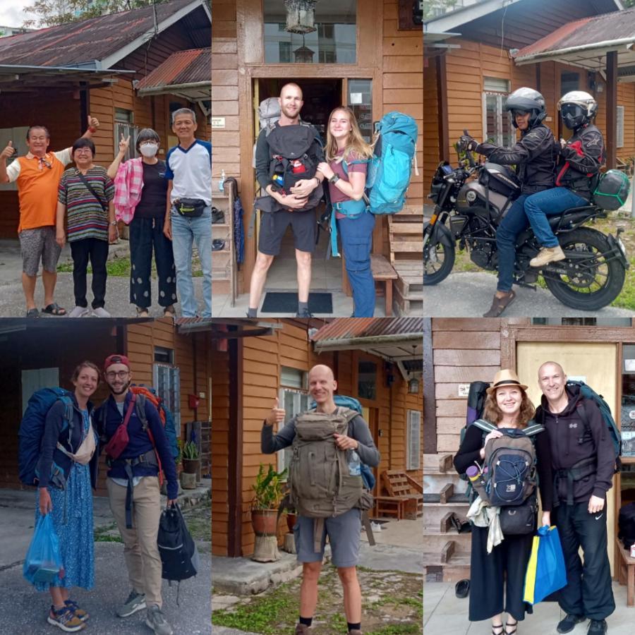 Homestay The Rustique