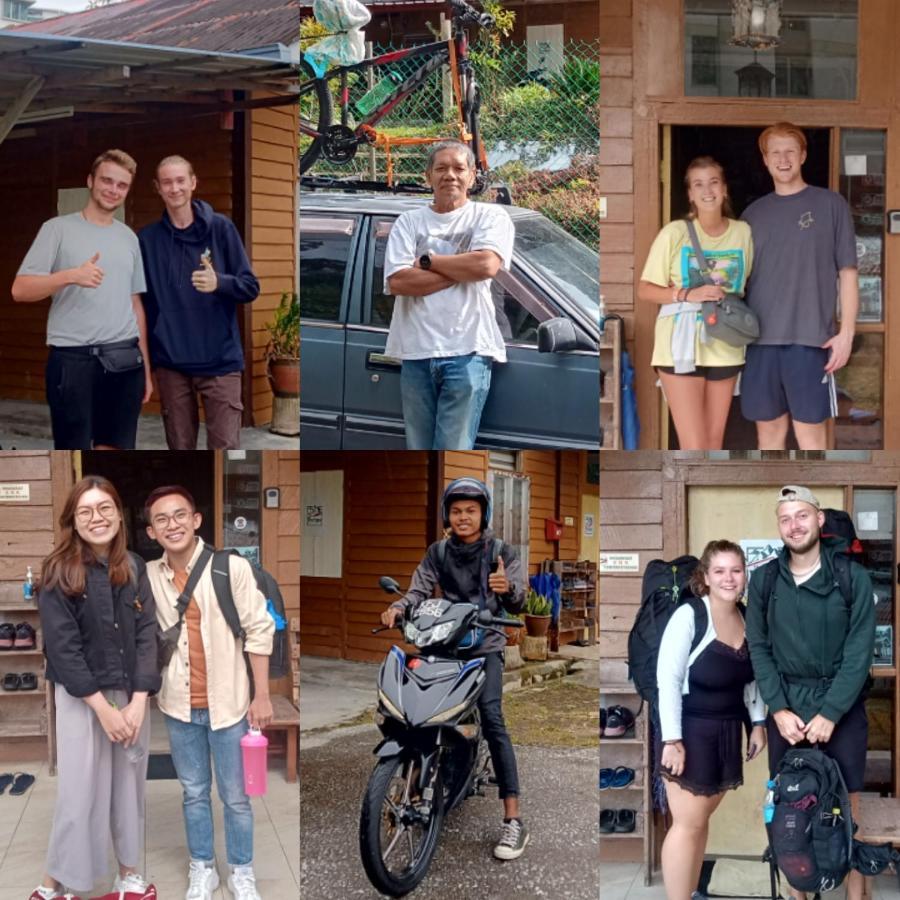 The Rustique Homestay Tanah Rata